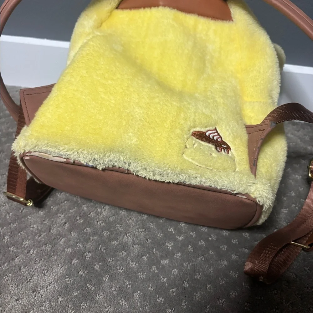 Pompompurin Loungefly Backpack